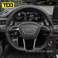 Estensione del cambio a paddle a LED per Audi S7